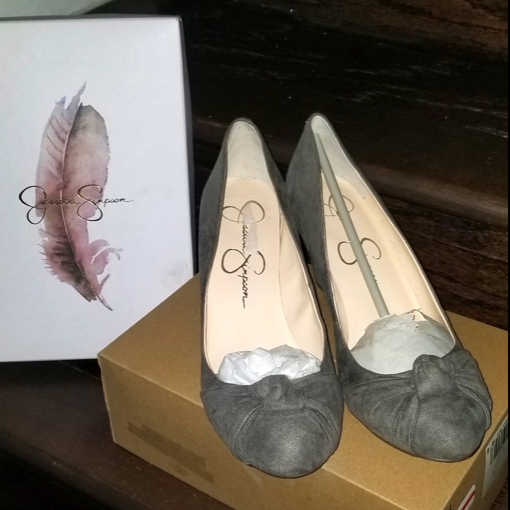 Jessica Simpson shoes